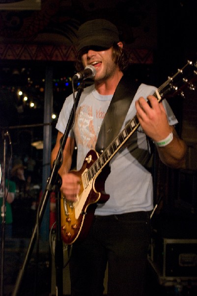 Pride Tiger at Esther's Follies SXSW 2008