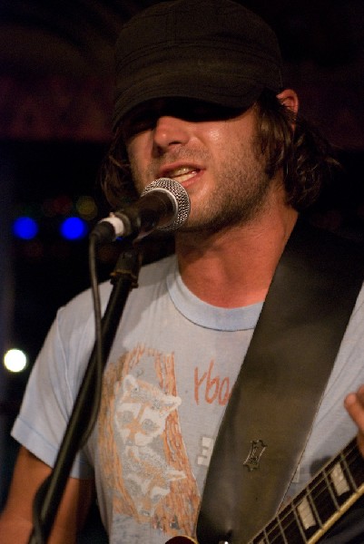 Pride Tiger at Esther's Follies SXSW 2008