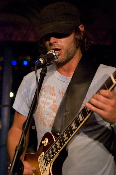 Pride Tiger at Esther's Follies SXSW 2008