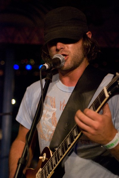 Pride Tiger at Esther's Follies SXSW 2008