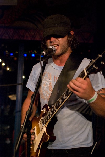 Pride Tiger at Esther's Follies SXSW 2008