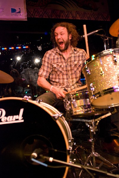 Pride Tiger at Esther's Follies SXSW 2008