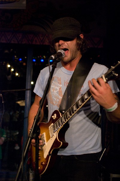 Pride Tiger at Esther's Follies SXSW 2008