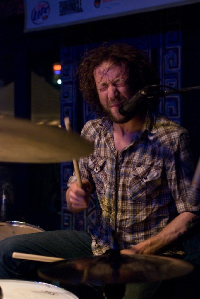 Pride Tiger at Esther's Follies SXSW 2008