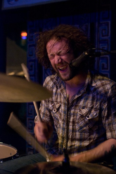 Pride Tiger at Esther's Follies SXSW 2008