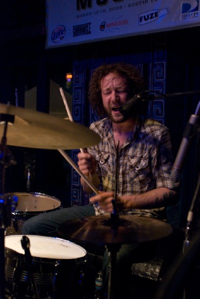 Pride Tiger at Esther's Follies SXSW 2008