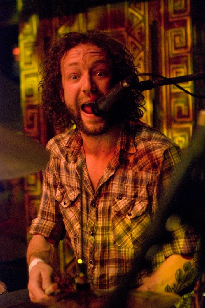 Pride Tiger at Esther's Follies SXSW 2008