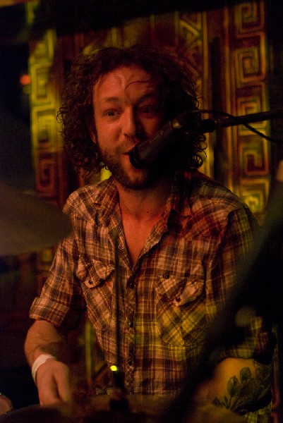 Pride Tiger at Esther's Follies SXSW 2008