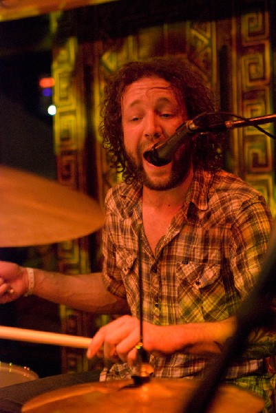 Pride Tiger at Esther's Follies SXSW 2008