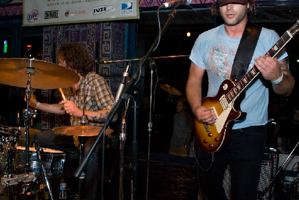 Pride Tiger at Esther's Follies SXSW 2008