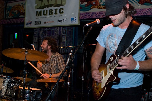 Pride Tiger at Esther's Follies SXSW 2008