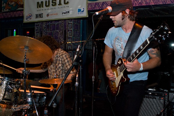 Pride Tiger at Esther's Follies SXSW 2008