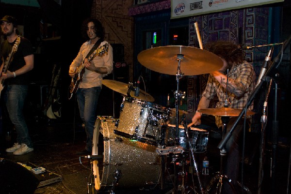 Pride Tiger at Esther's Follies SXSW 2008