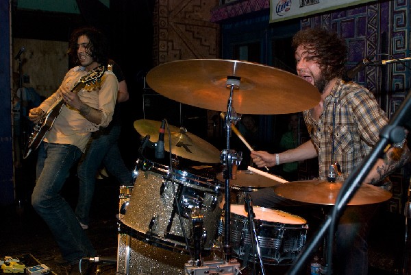 Pride Tiger at Esther's Follies SXSW 2008