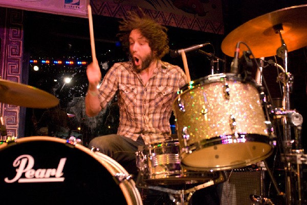 Pride Tiger at Esther's Follies SXSW 2008