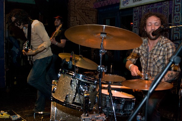 Pride Tiger at Esther's Follies SXSW 2008