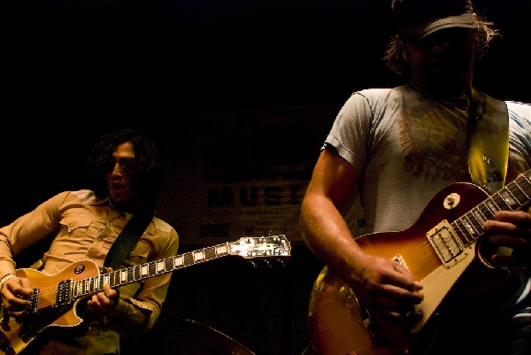 Pride Tiger at Esther's Follies SXSW 2008