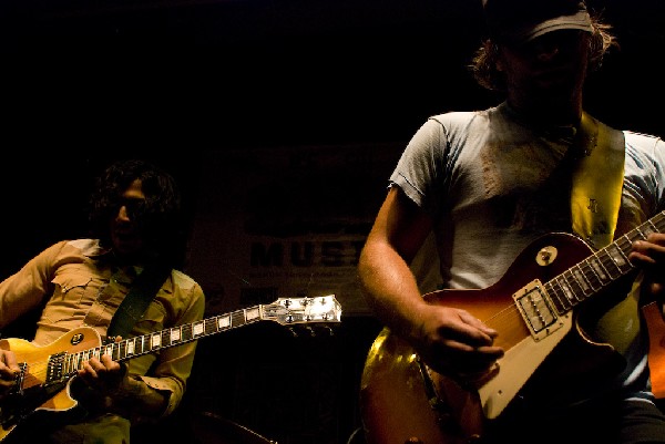 Pride Tiger at Esther's Follies SXSW 2008