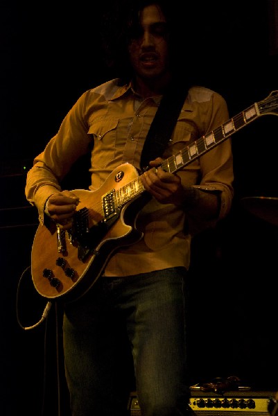 Pride Tiger at Esther's Follies SXSW 2008