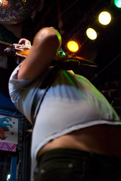 Pride Tiger at Esther's Follies SXSW 2008