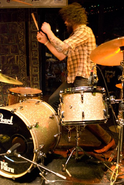 Pride Tiger at Esther's Follies SXSW 2008