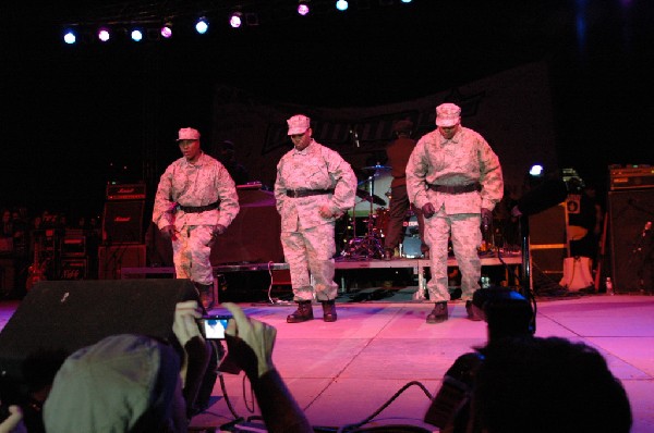 Public Enemy at SXSW 2007