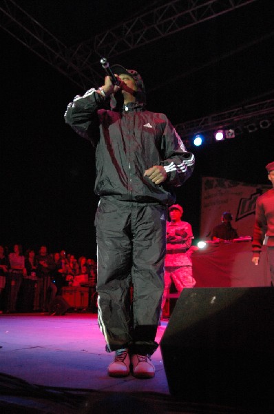Public Enemy at SXSW 2007