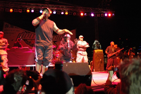 Public Enemy at SXSW 2007