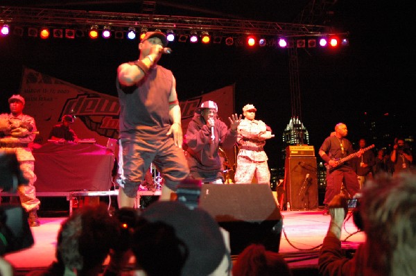 Public Enemy at SXSW 2007