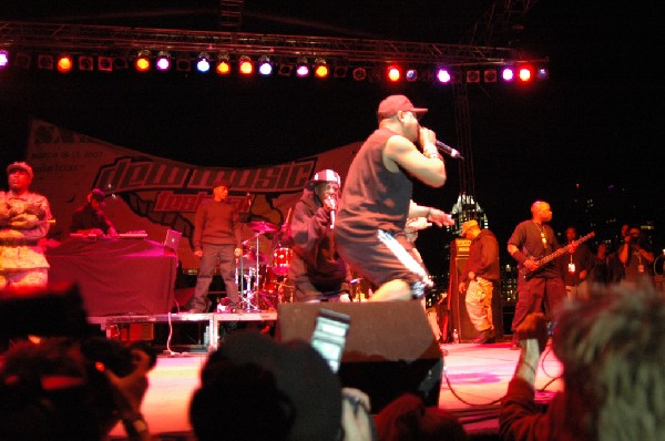 Public Enemy at SXSW 2007