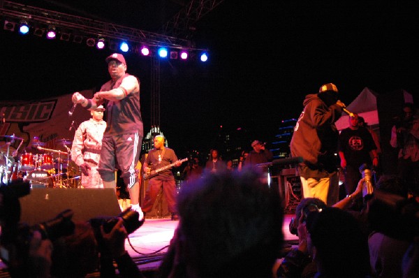 Public Enemy at SXSW 2007