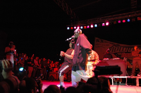 Public Enemy at SXSW 2007