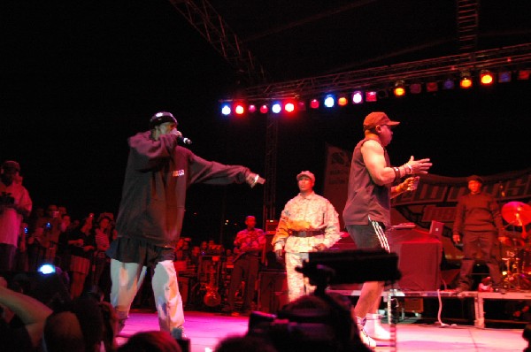 Public Enemy at SXSW 2007