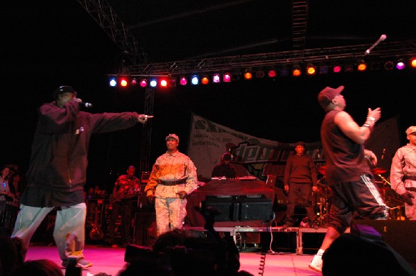 Public Enemy at SXSW 2007