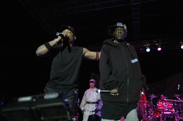 Public Enemy at SXSW 2007
