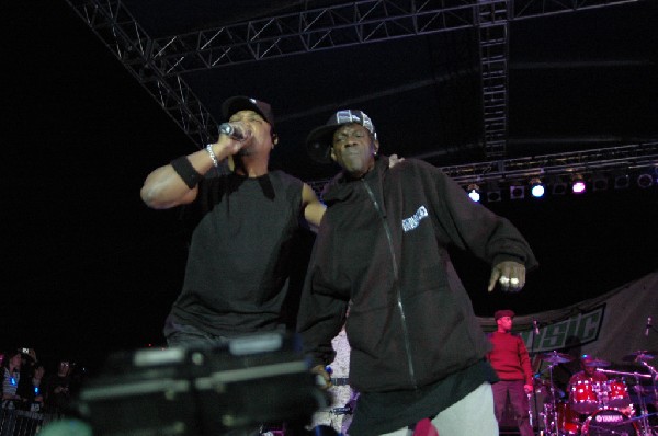 Public Enemy at SXSW 2007