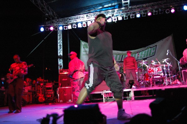 Public Enemy at SXSW 2007