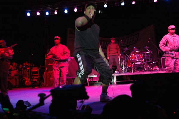 Public Enemy at SXSW 2007