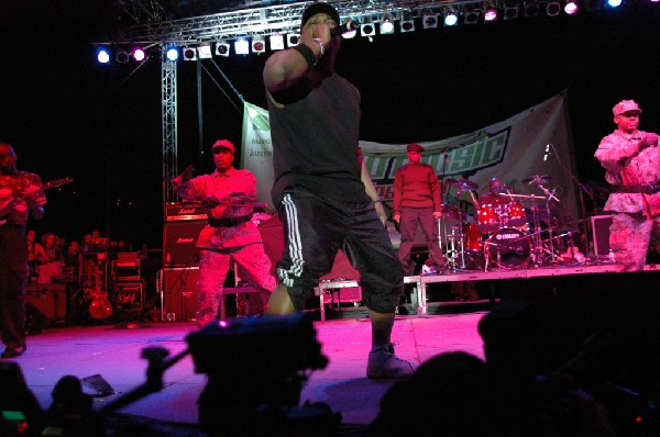 Public Enemy at SXSW 2007