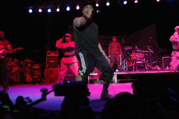 Public Enemy at SXSW 2007