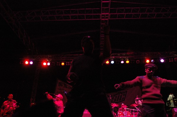 Public Enemy at SXSW 2007