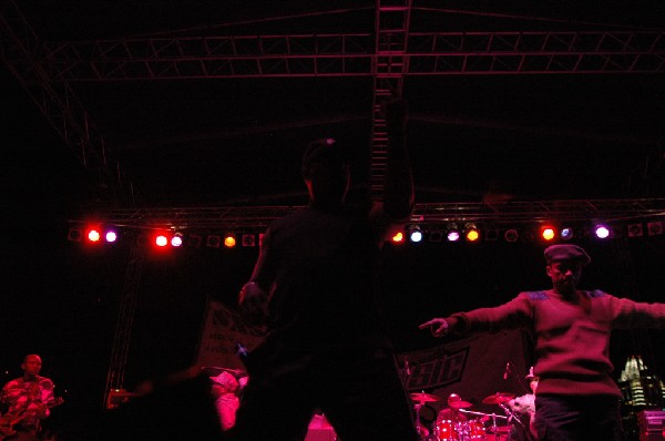 Public Enemy at SXSW 2007