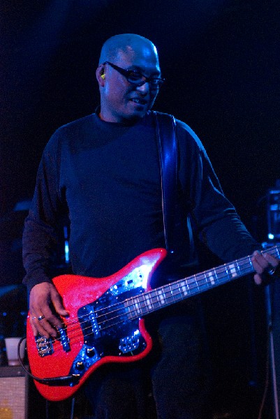 The Smithereens at the Sun Microsystems Party at La Zona Rosa.  SXSW 2008