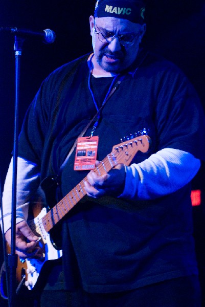 The Smithereens at the Sun Microsystems Party at La Zona Rosa.  SXSW 2008