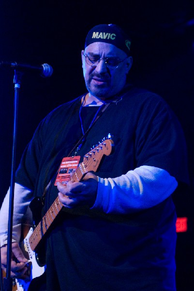 The Smithereens at the Sun Microsystems Party at La Zona Rosa.  SXSW 2008