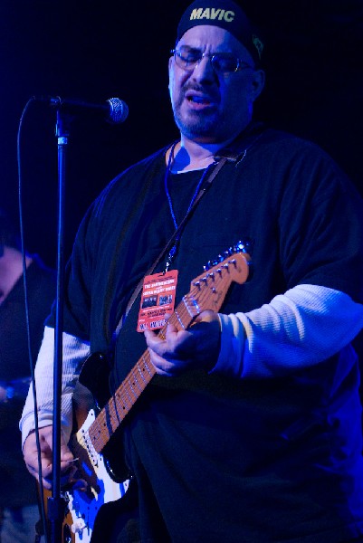 The Smithereens at the Sun Microsystems Party at La Zona Rosa.  SXSW 2008