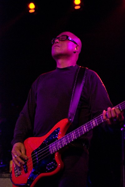 The Smithereens at the Sun Microsystems Party at La Zona Rosa.  SXSW 2008