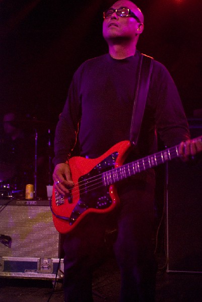 The Smithereens at the Sun Microsystems Party at La Zona Rosa.  SXSW 2008