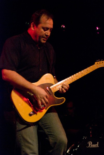 The Smithereens at the Sun Microsystems Party at La Zona Rosa.  SXSW 2008