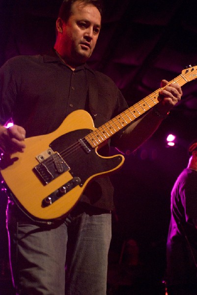The Smithereens at the Sun Microsystems Party at La Zona Rosa.  SXSW 2008